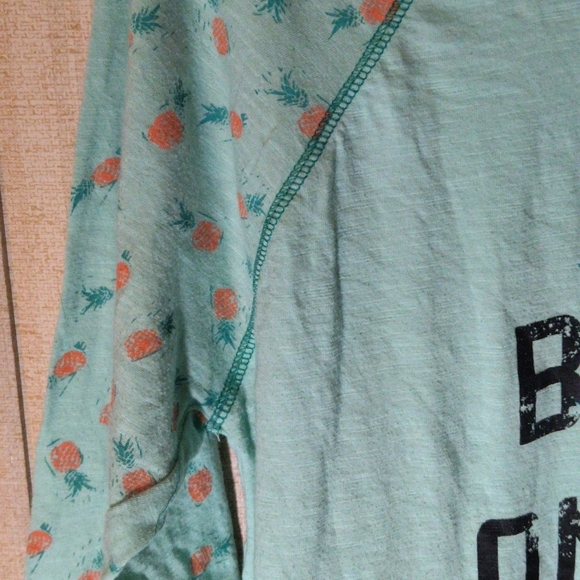 Ladies Beach Tee - Picture 7 of 11